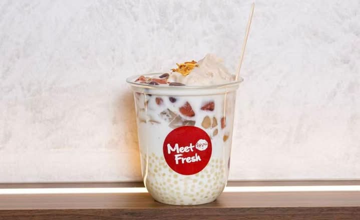 Taro Sago Cup 芋泥西米杯